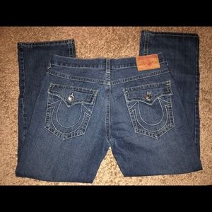 Men true religion jeans